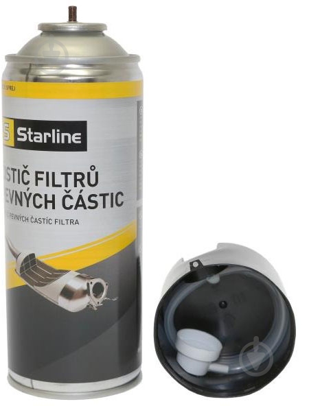 Очисник STARLINE для DPF-фільтрів 300 мл - фото 3