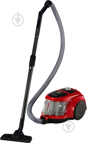 Пылесос Samsung VCC4521S3R/XEV - фото 1 Пылесос Samsung VCC4521S3R/XEV - фото 1