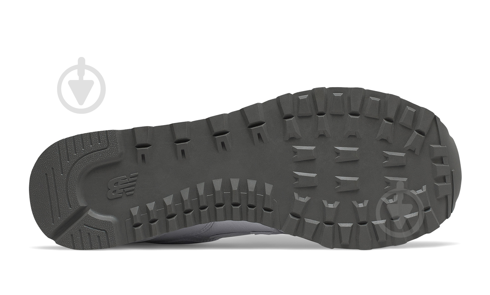Кроссовки мужские зимние New Balance ML574SNQ р.43 белые - фото 4 Кроссовки мужские зимние New Balance ML574SNQ р.43 белые - фото 4