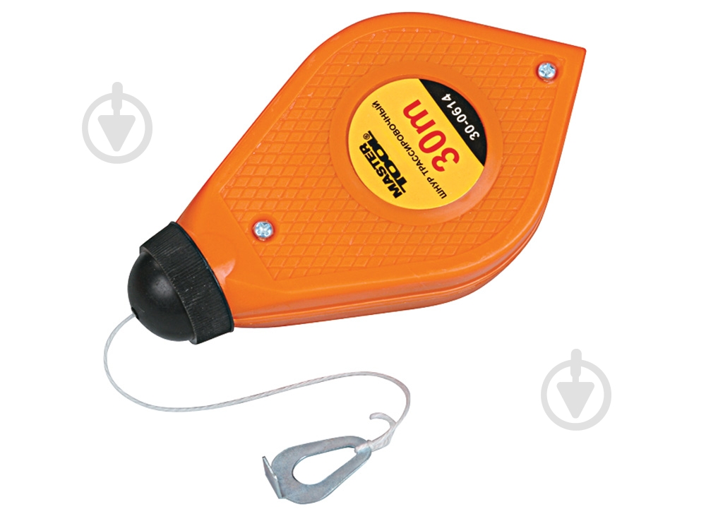 Шнур разметочный MasterTool 30-0614 30 м - фото 1