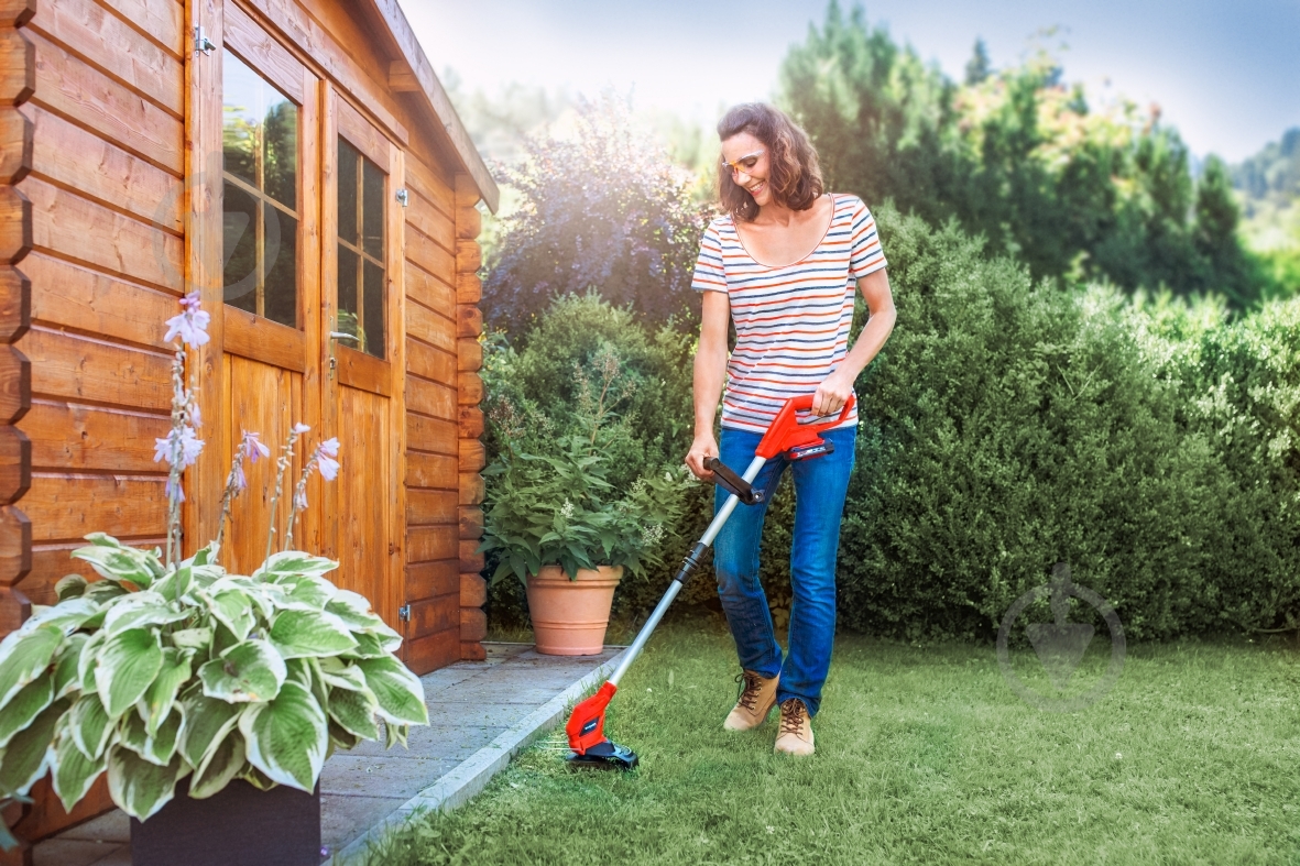 Триммер Einhell X-Change GC-CT 18/24 Li (1x2,5Ah) - фото 6 Триммер Einhell X-Change GC-CT 18/24 Li (1x2,5Ah) - фото 6