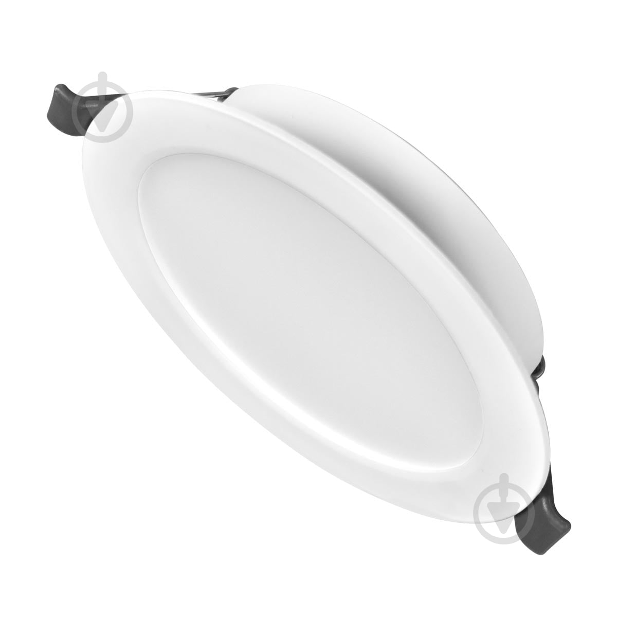 ВИТРИНА! Светильник встраиваемый (Downlight) LED CONCEPT ELPHIN 9 Вт 4500 К белый - фото 1