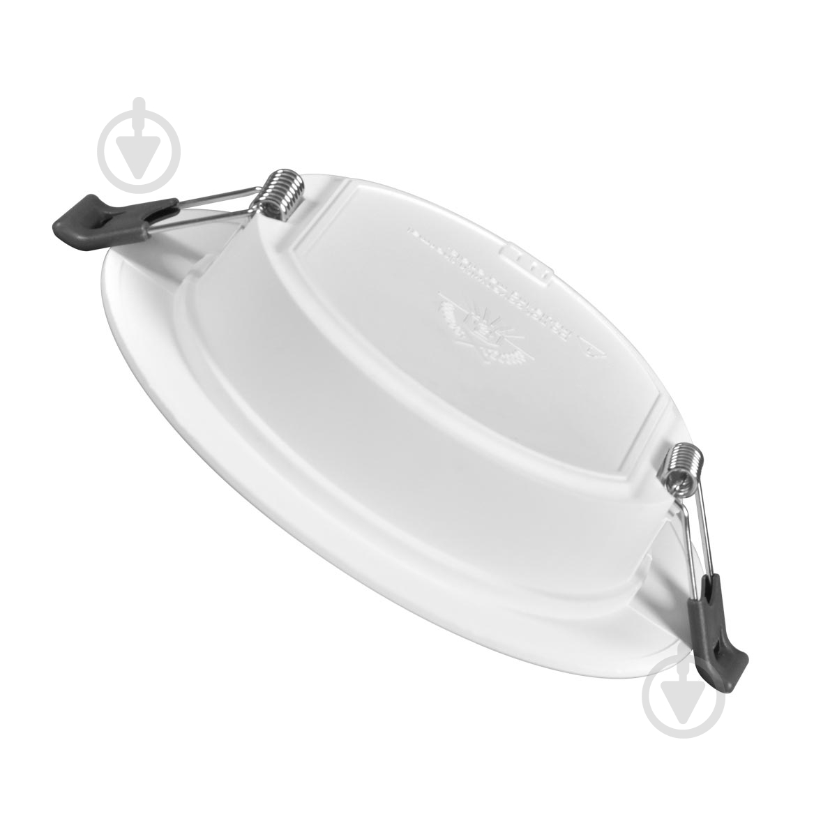 ВИТРИНА! Светильник встраиваемый (Downlight) LED CONCEPT ELPHIN 9 Вт 4500 К белый - фото 2