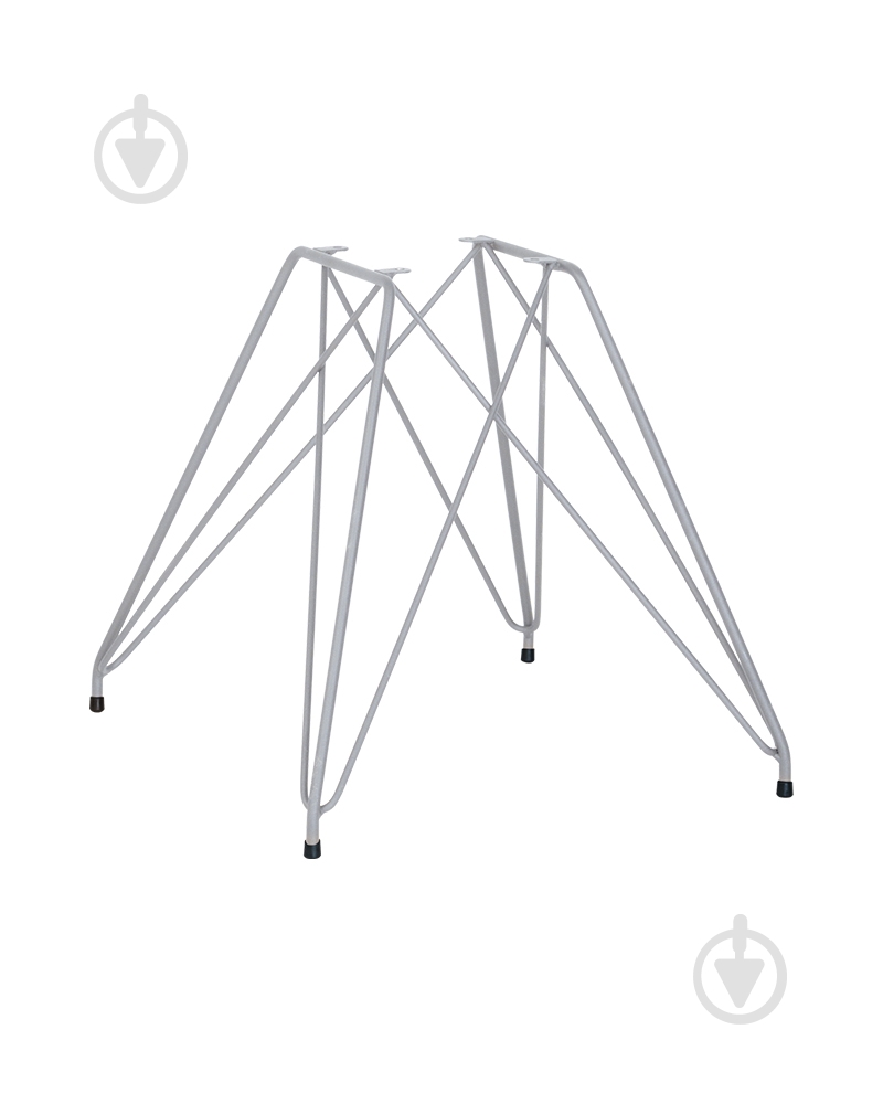 Каркас стула LOFT alu (BOX-4) (CH) Nowy Styl - фото 1