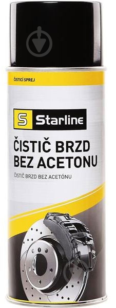 Очисник гальм STARLINE ACST002 300 мл - фото 1