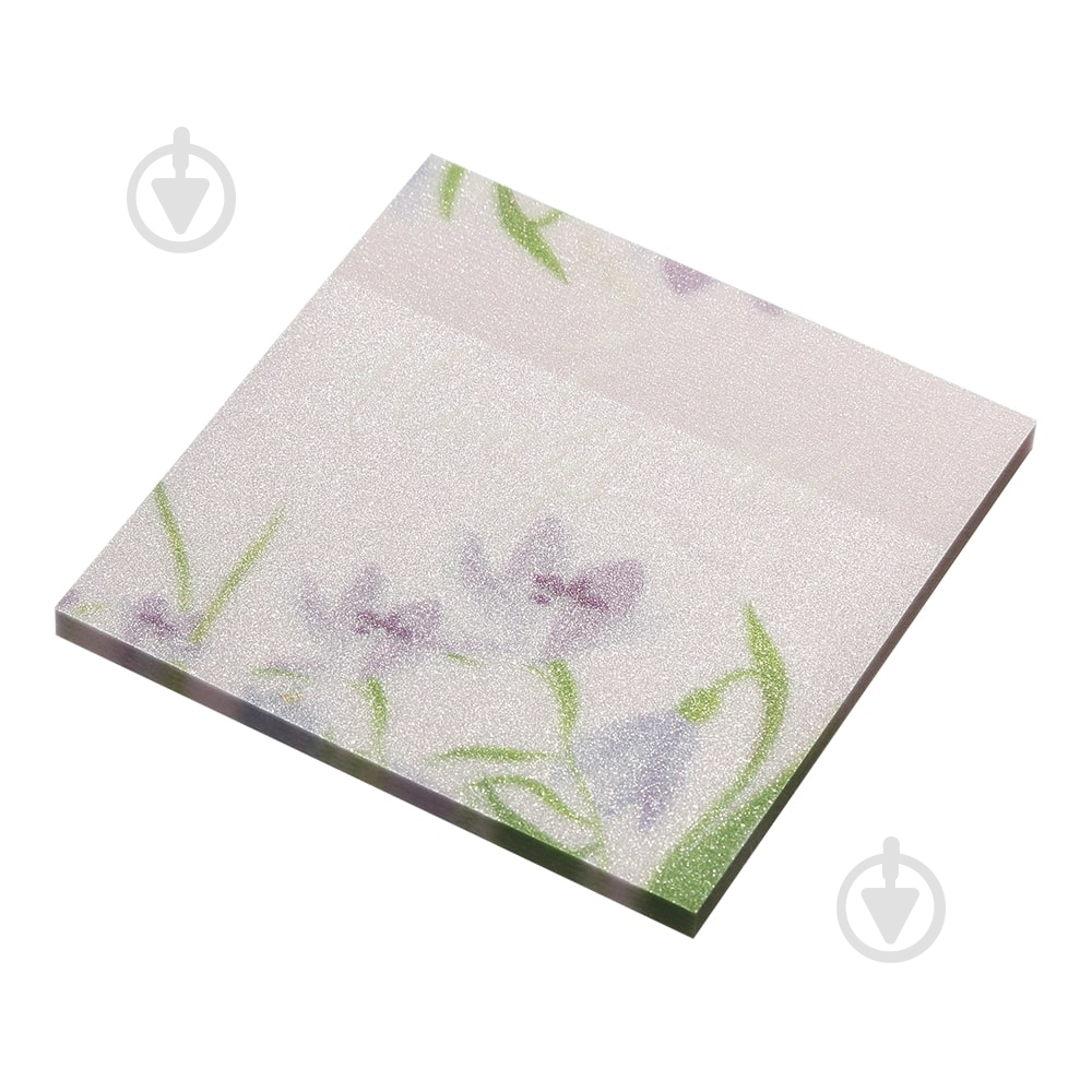 Блок для заметок ARABESKI 75x75 мм 50 лист. BM.2325-26 Buromax - фото 3