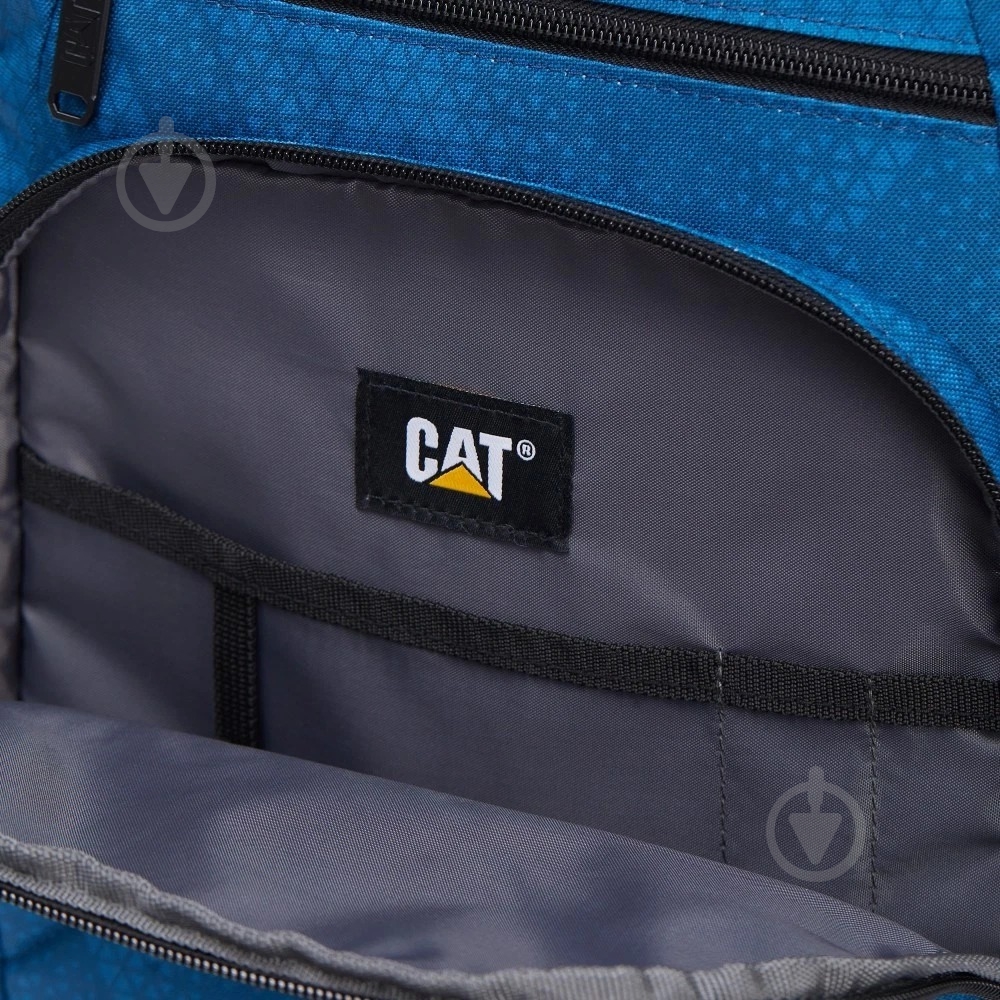 Рюкзак CAT BENNETT 84184-688 30 л синий - фото 7