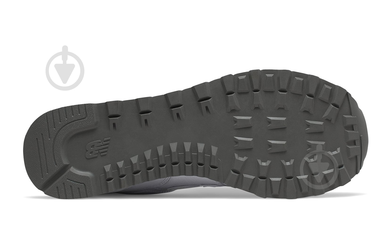 Кроссовки мужские зимние New Balance ML574SNQ р.44,5 белые - фото 4
