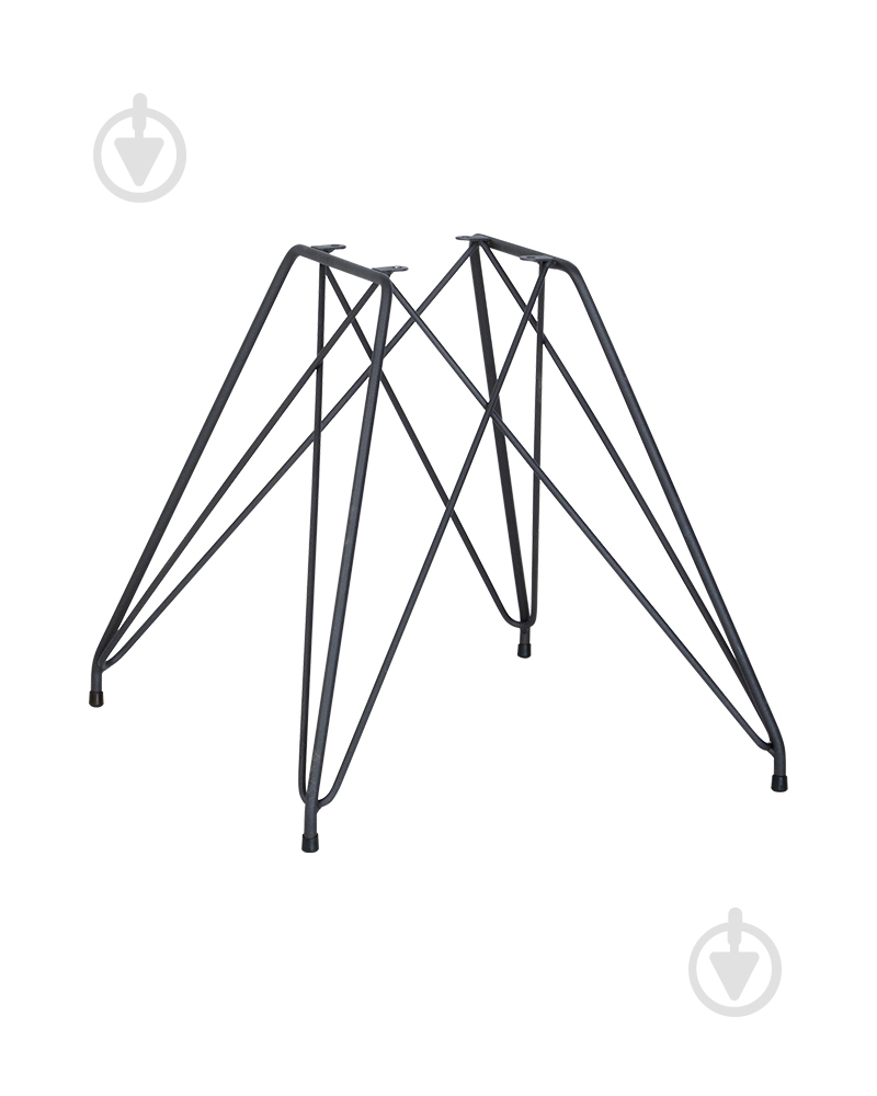 Каркас стула LOFT antr (BOX-4) (CH) Nowy Styl - фото 1