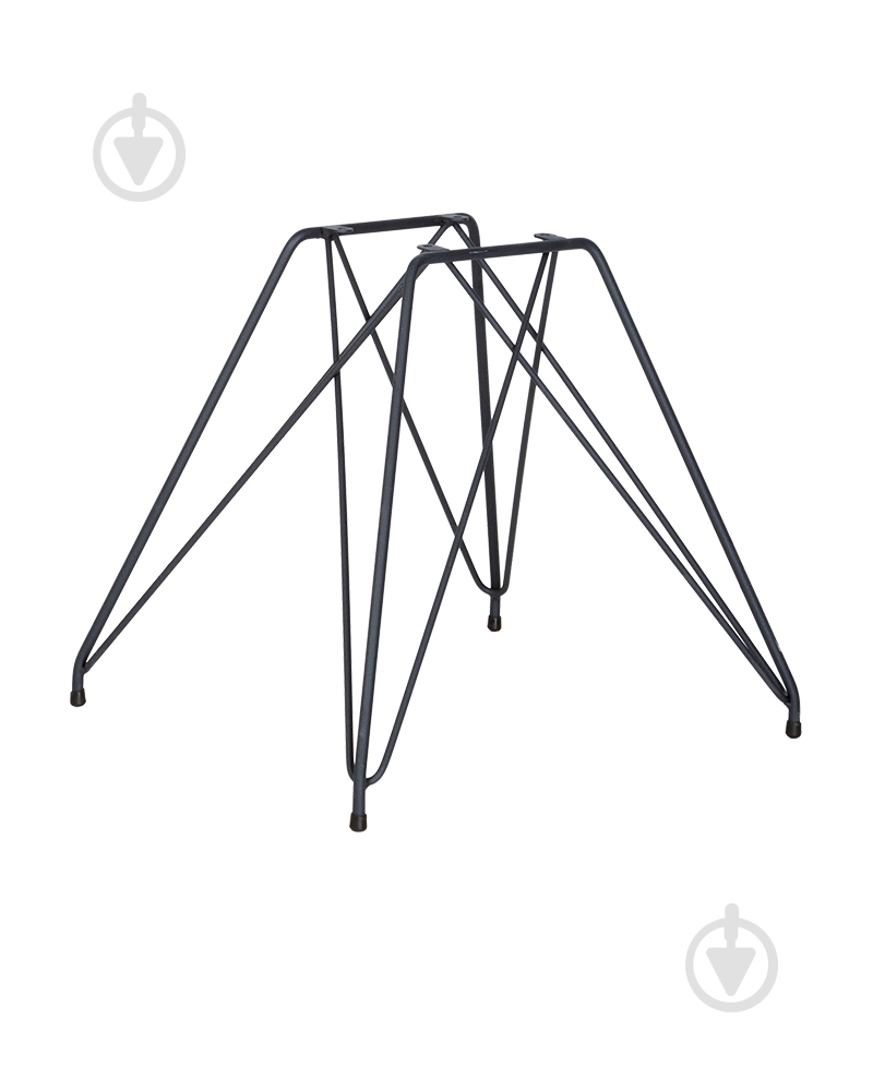 Каркас стула LOFT antr (BOX-4) (CH) Nowy Styl - фото 2