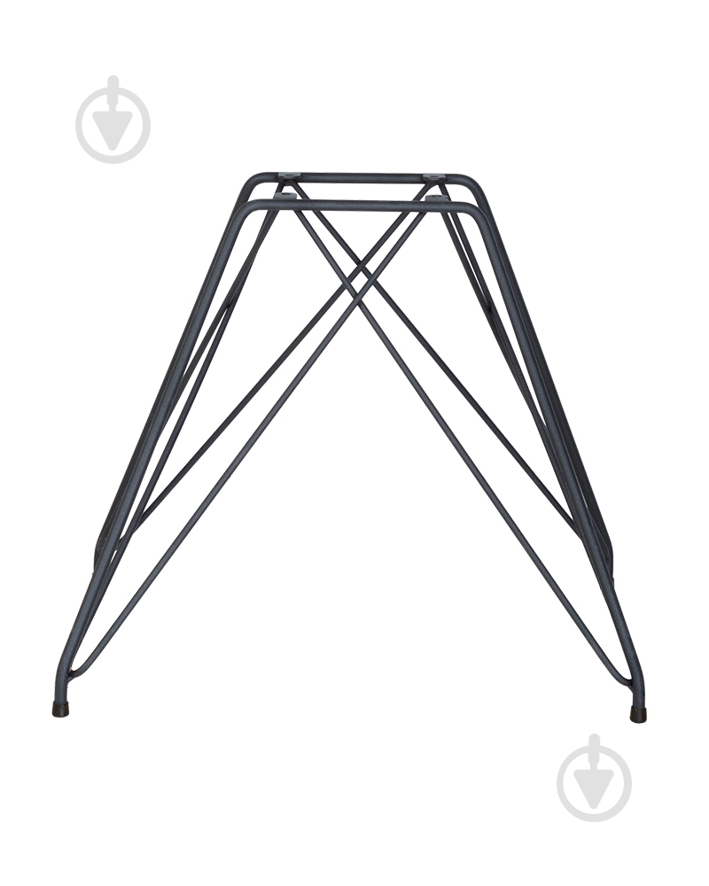 Каркас стула LOFT antr (BOX-4) (CH) Nowy Styl - фото 4