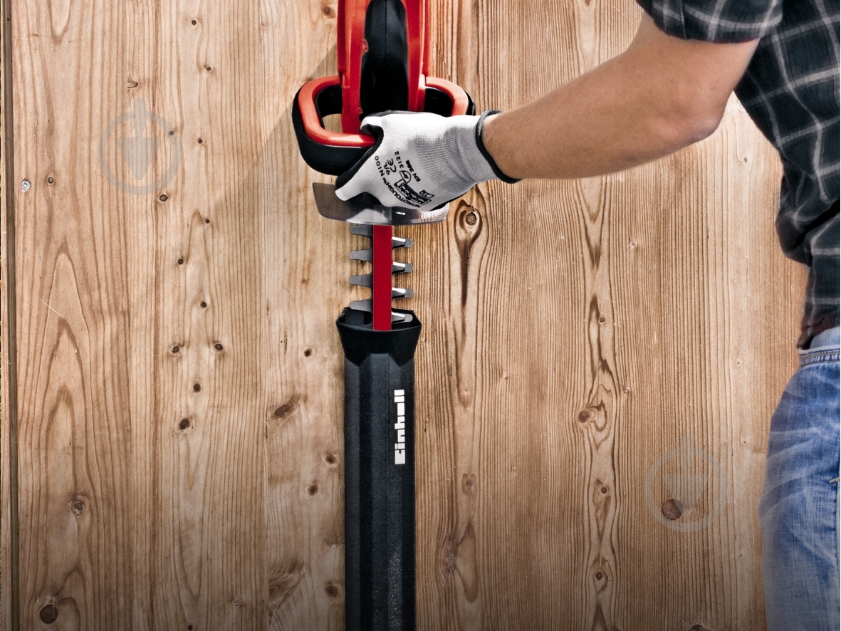 Кущоріз акумуляторний Einhell X-Change GE-CH 1846 T-Li 1x2,5Ah - фото 5