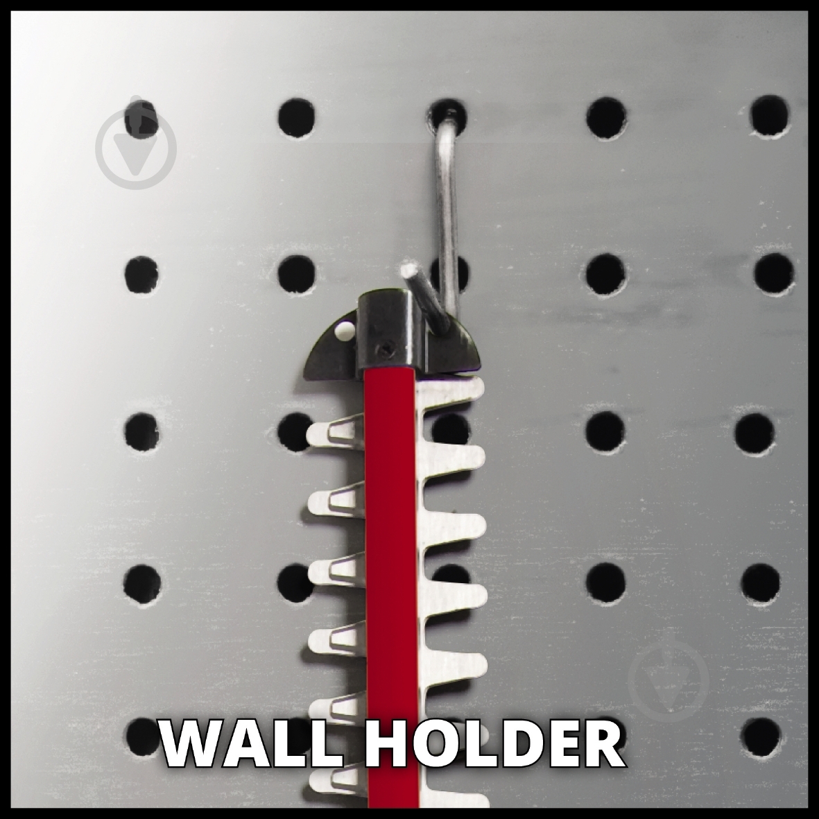 Кущоріз акумуляторний Einhell X-Change GE-CH 1846 T-Li 1x2,5Ah - фото 6