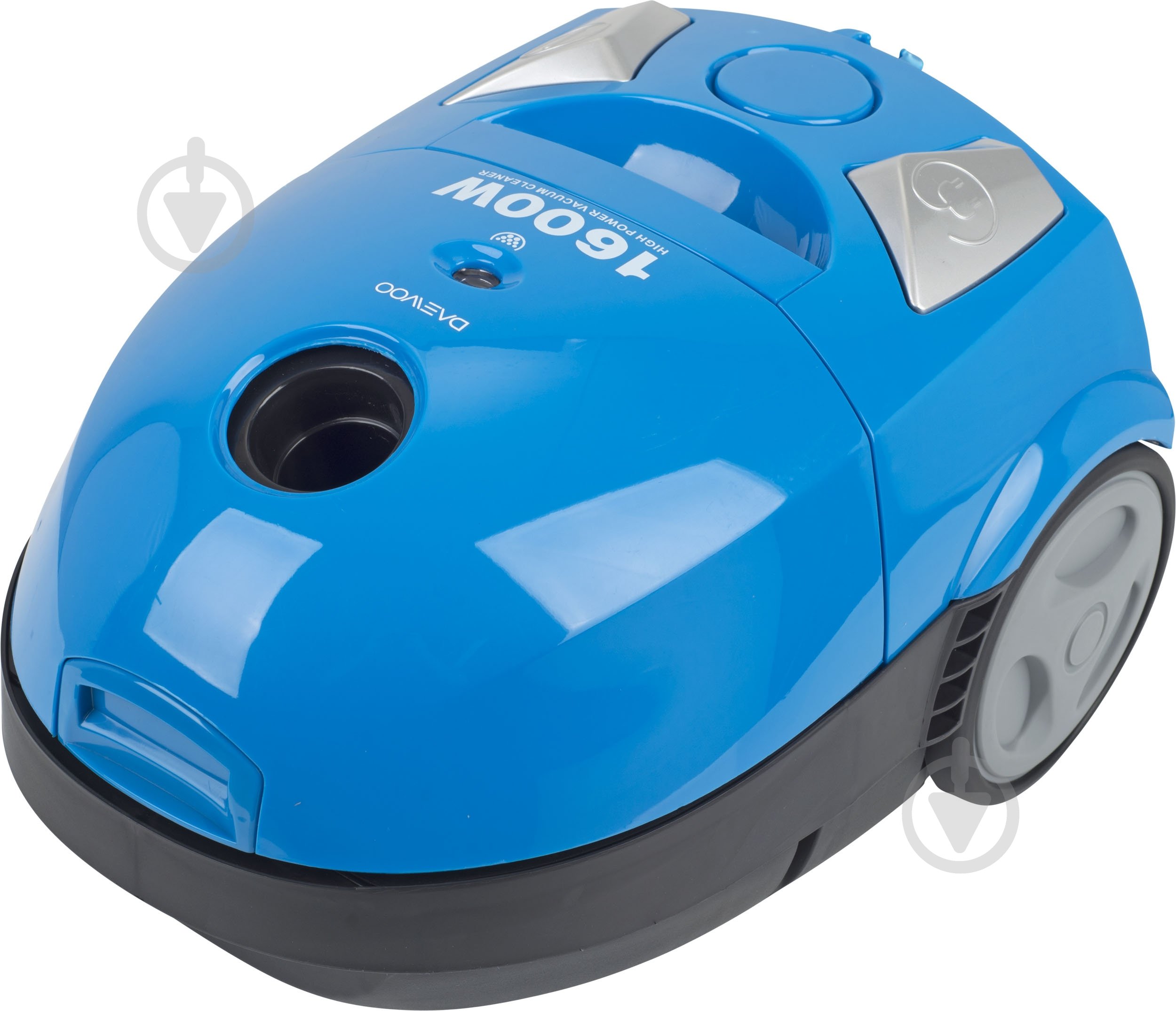 Пилосос Daewoo RC-5500SA - фото 2