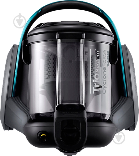 Пылесос моющий Samsung VW17H9050HN/EV - фото 10 Пылесос моющий Samsung VW17H9050HN/EV - фото 10