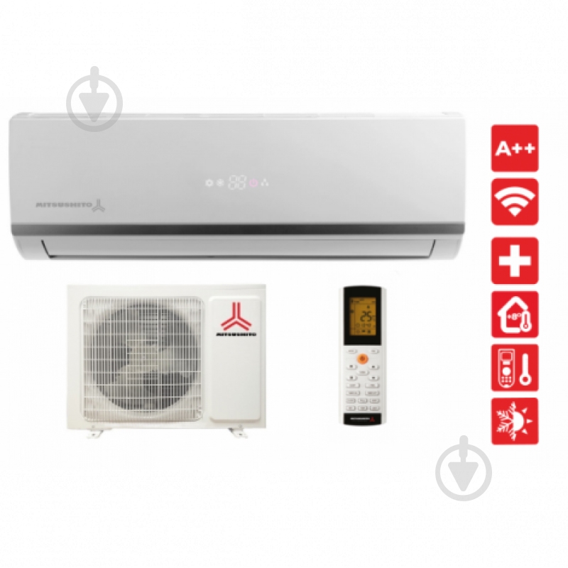 Кондиционер Mitsushito SMK/SMC35VIG2 - фото 2