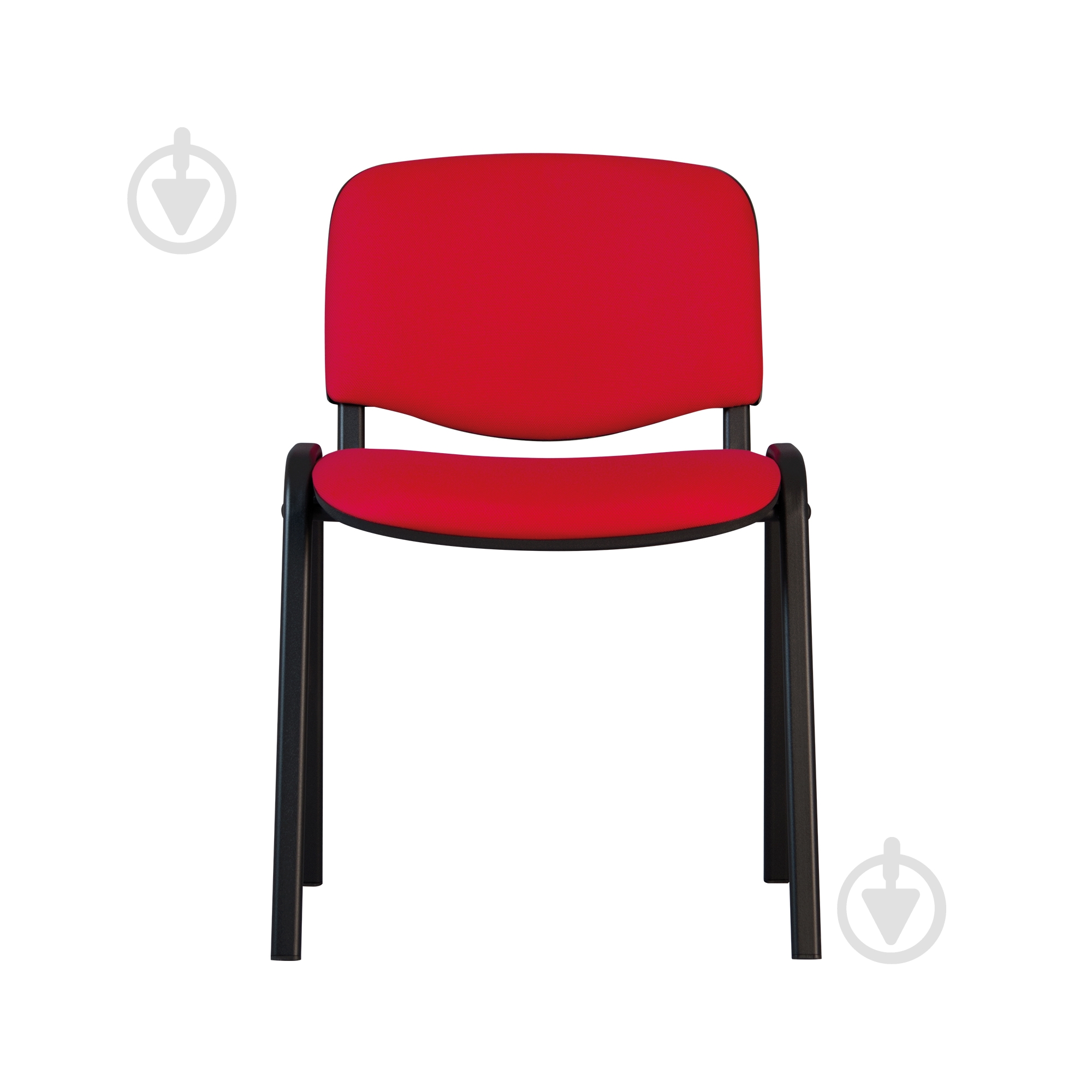 Стул Nowy Styl Iso-17 Black C-2 черный - фото 3