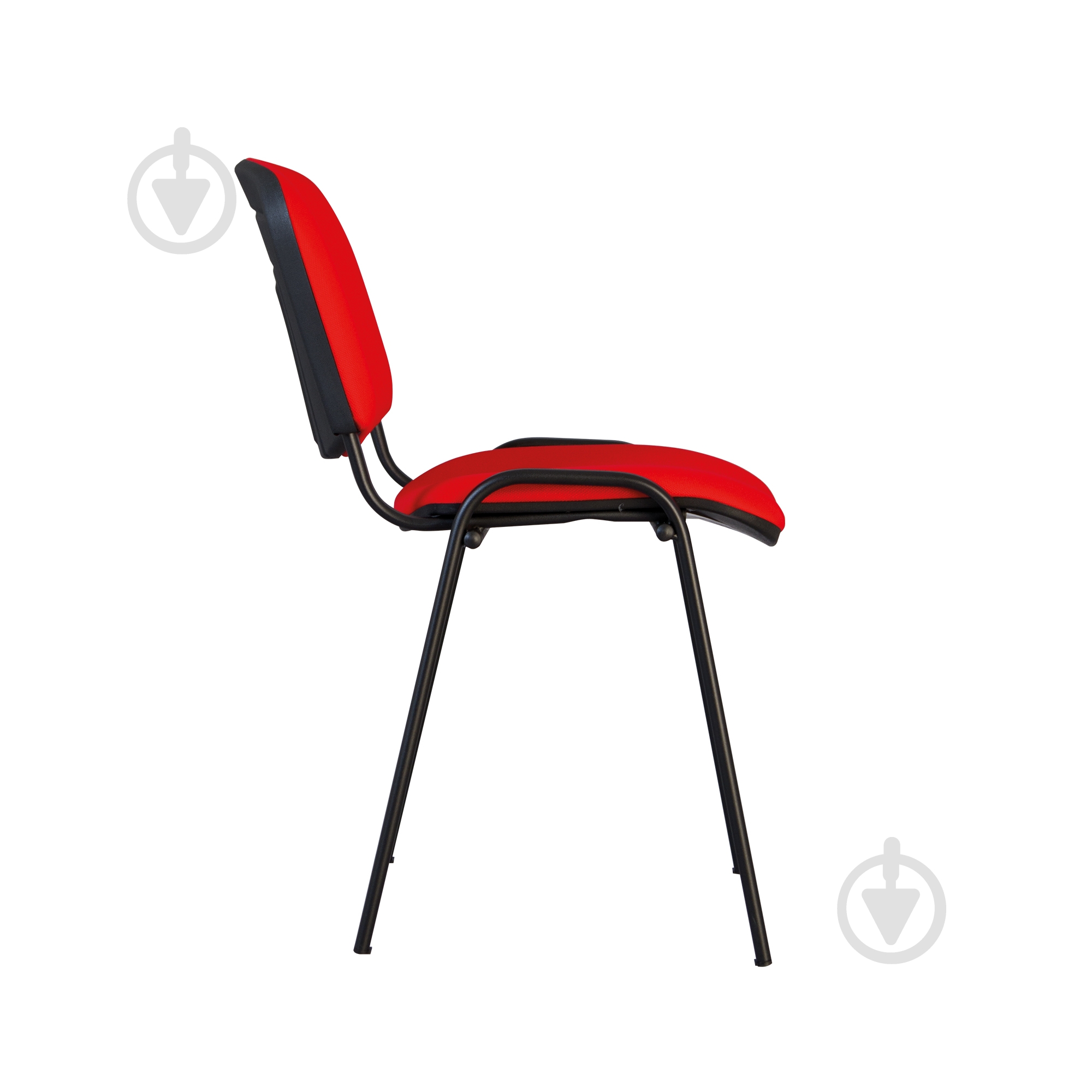 Стул Nowy Styl Iso-17 Black C-2 черный - фото 2