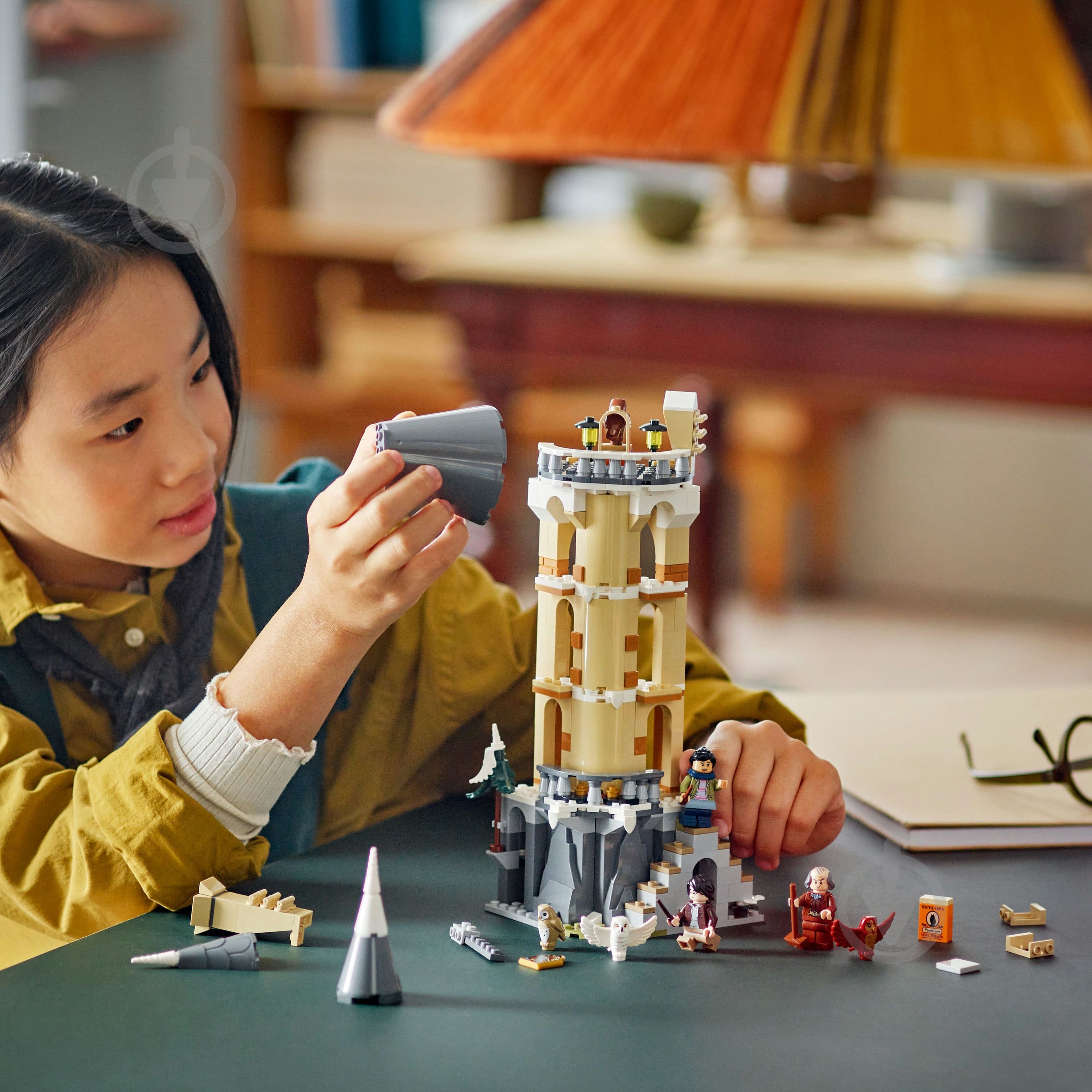 Конструктор LEGO Harry Potter Замок Хогвартс. Соварня 76430 - фото 5 Конструктор LEGO Harry Potter Замок Хогвартс. Соварня 76430 - фото 5