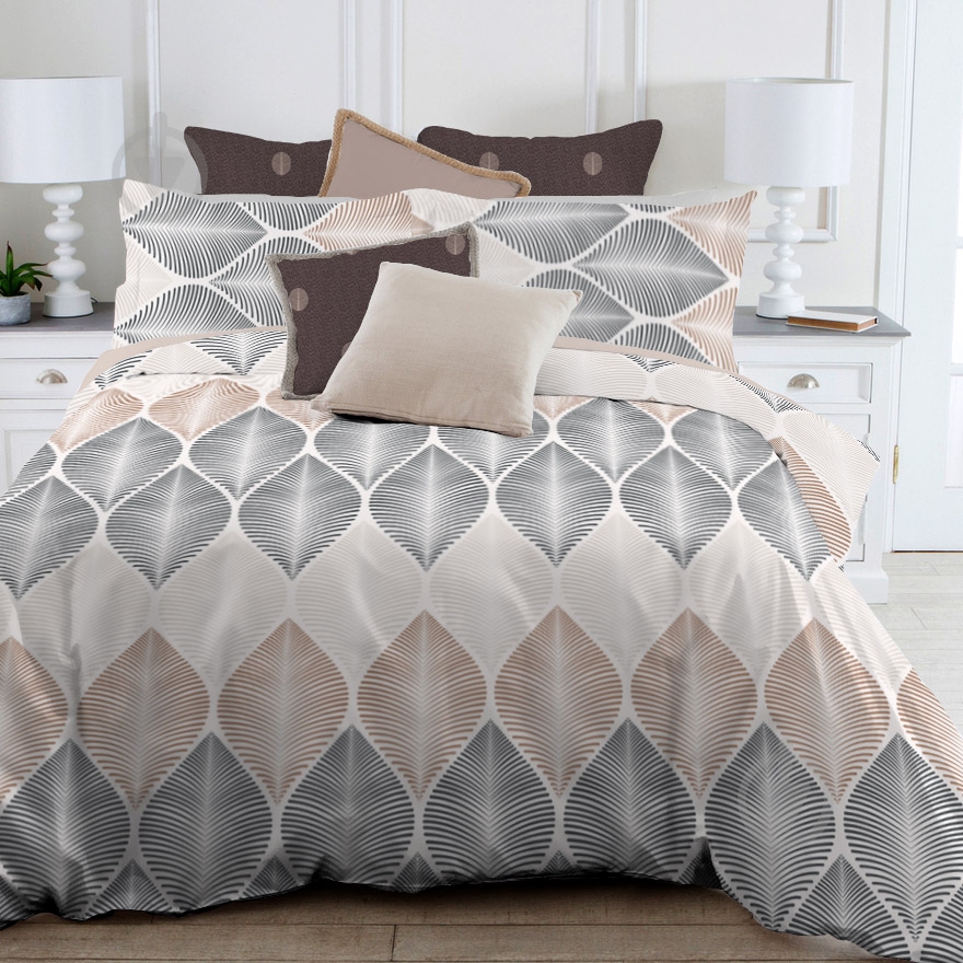 Комплект постельного белья Burles 2.0 мульти - фото 1