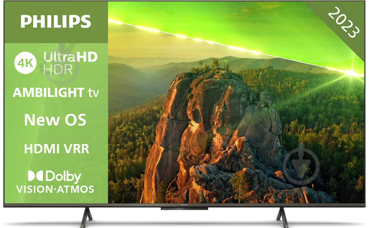 ВИТРИНА! Телевизор Philips 50PUS8118/12 - фото 2