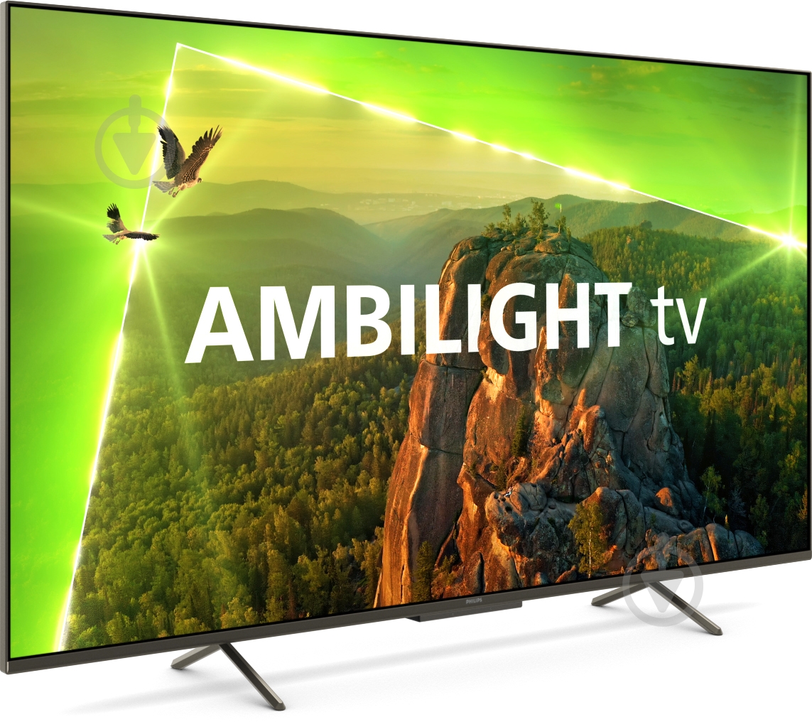 ВИТРИНА! Телевизор Philips 50PUS8118/12 - фото 5
