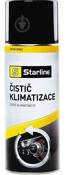 Очисник STARLINE для кондиціонера ACST016 400 мл - фото 1