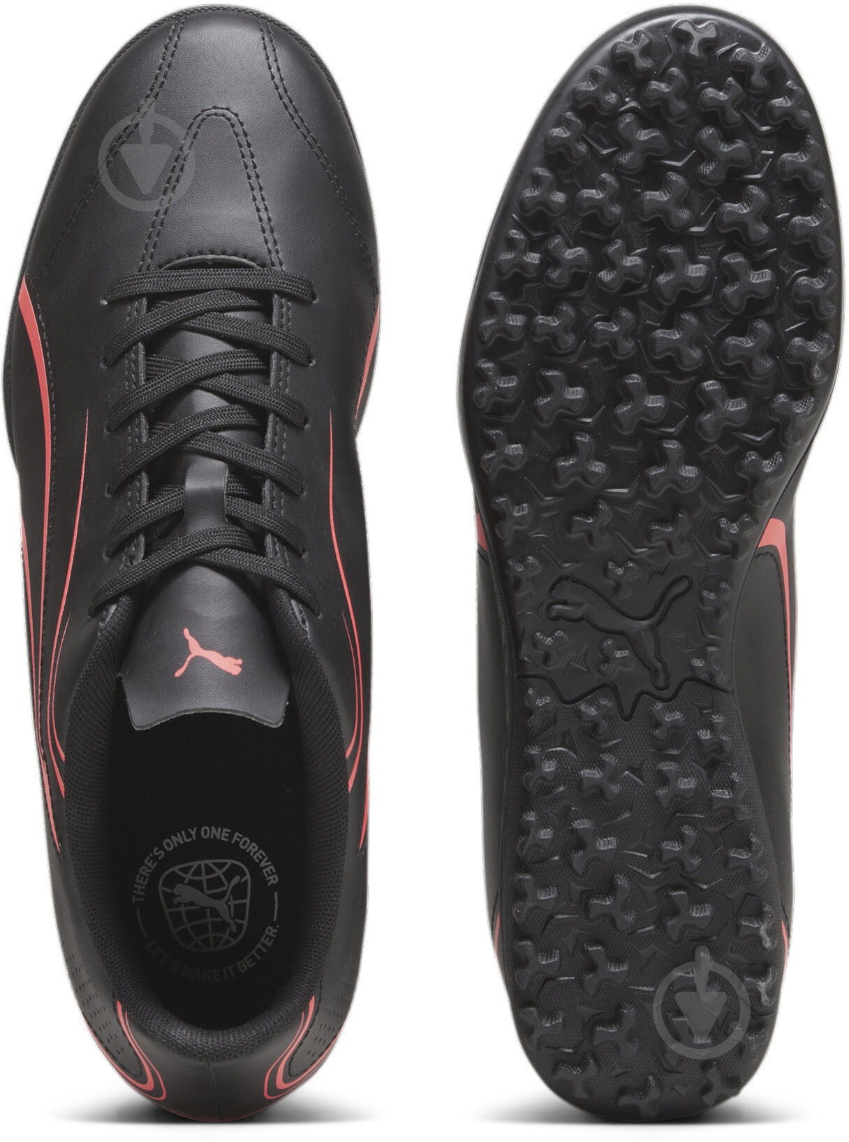 Сороконожки Puma VITORIA TT 10748402 р.41 черный - фото 6