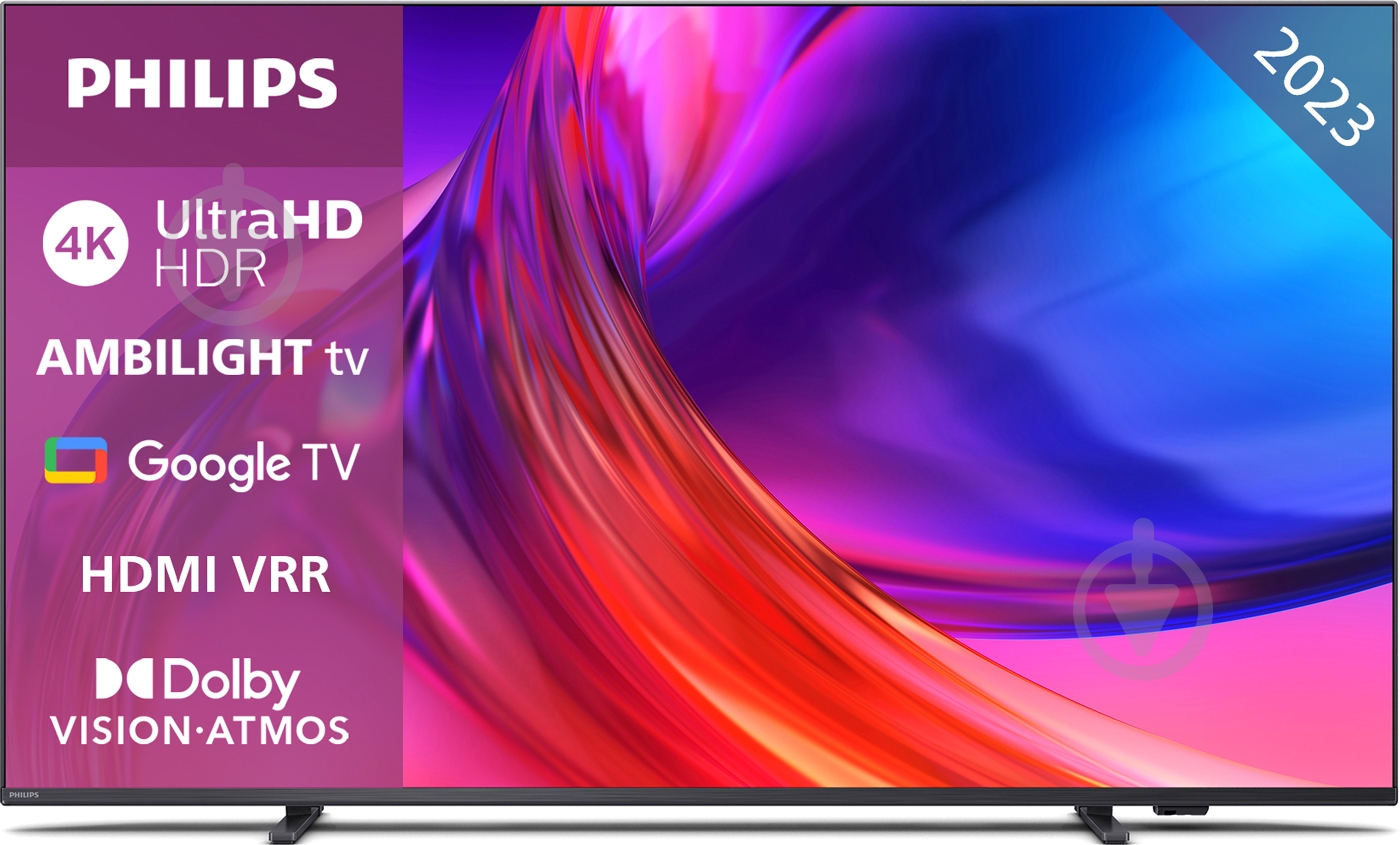ВИТРИНА! Телевизор Philips 43PUS8518/12 - фото 1