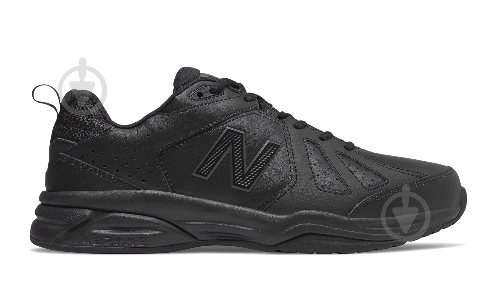 Кроссовки мужские зимние New Balance MX624AB5 MX624AB5 р.42 черные - фото 1