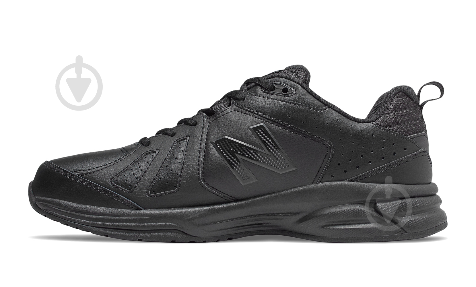 Кроссовки мужские зимние New Balance MX624AB5 MX624AB5 р.42 черные - фото 2