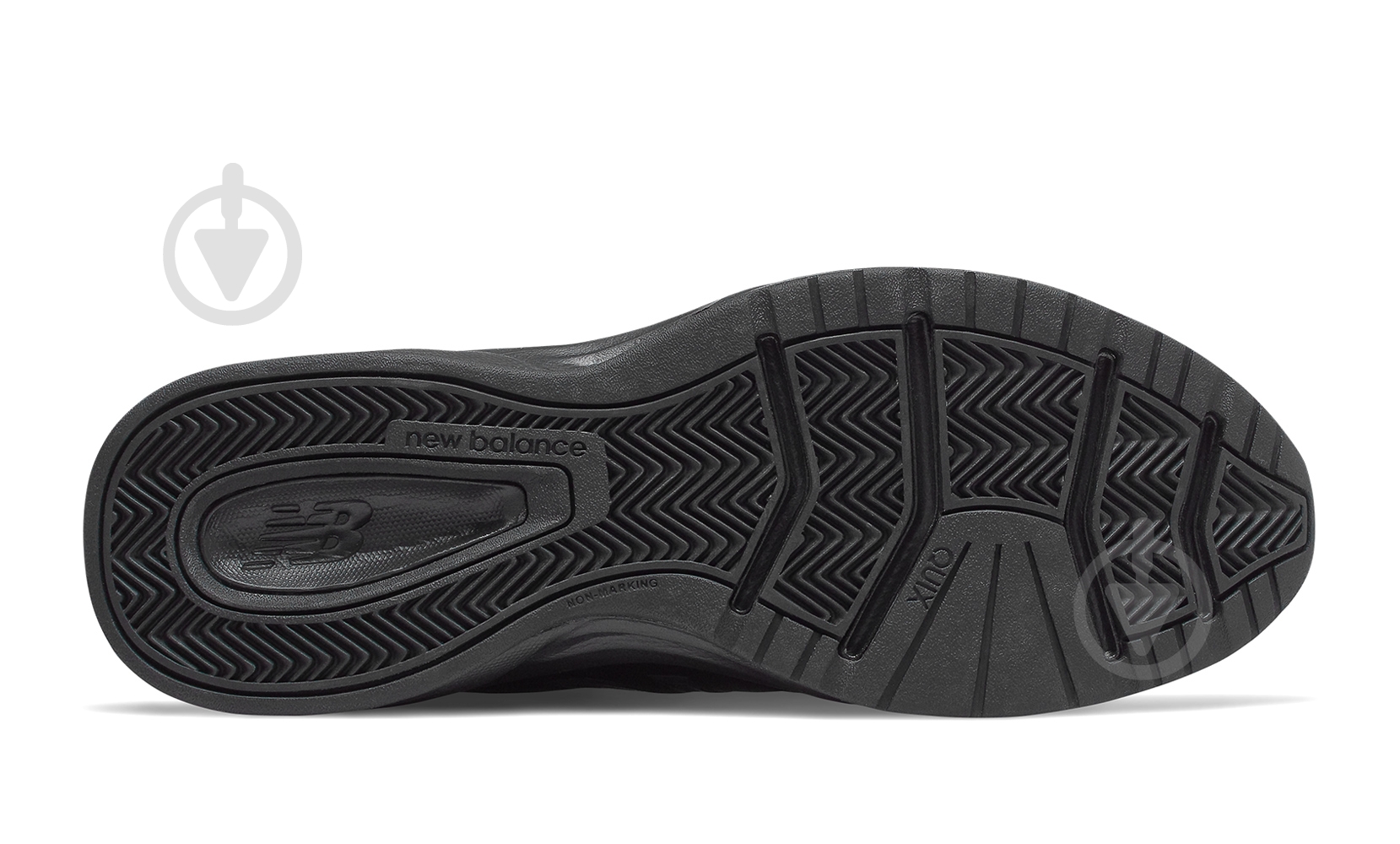 Кроссовки мужские зимние New Balance MX624AB5 MX624AB5 р.42 черные - фото 4