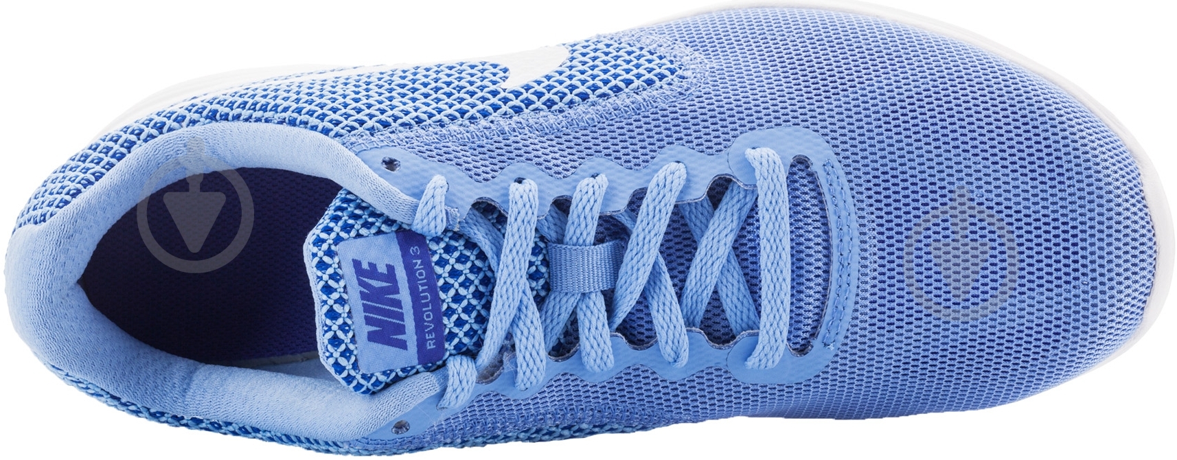 Кроссовки Nike REVOLUTION 3 819303-400-9 р.40,5 - фото 3