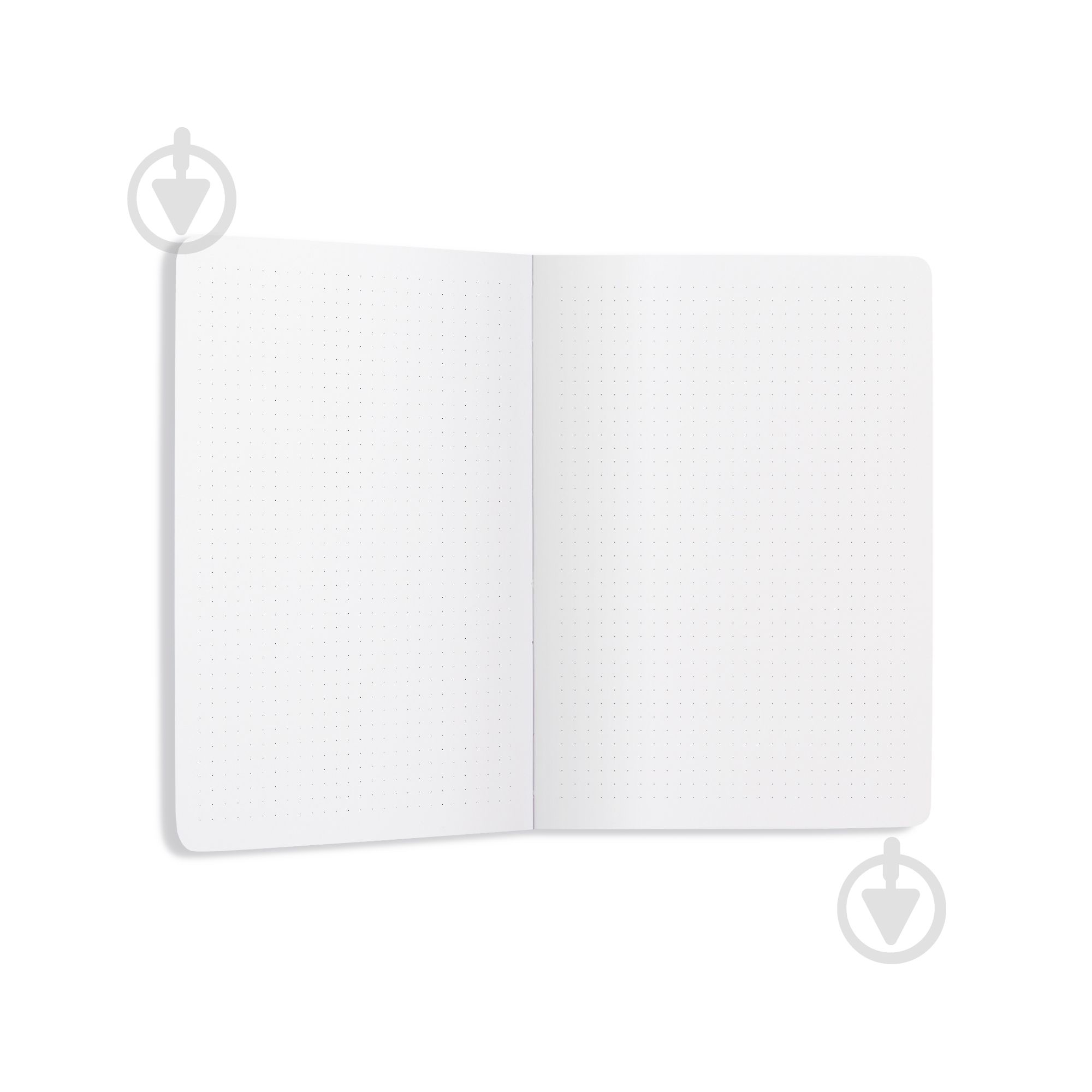 Блокнот Orner Работа не волк - фото 3 Блокнот Orner Работа не волк - фото 3