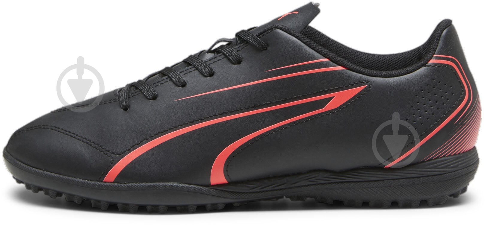 Сороконожки Puma VITORIA TT 10748402 р.43 черный - фото 1 Сороконожки Puma VITORIA TT 10748402 р.43 черный - фото 1