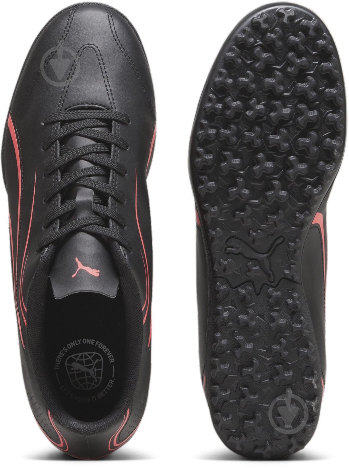 Сороконожки Puma VITORIA TT 10748402 р.43 черный - фото 6 Сороконожки Puma VITORIA TT 10748402 р.43 черный - фото 6