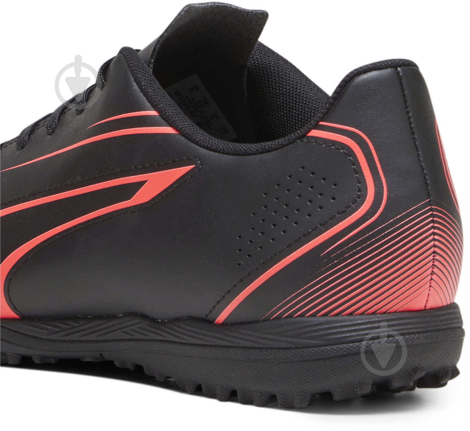 Сороконожки Puma VITORIA TT 10748402 р.44 черный - фото 4