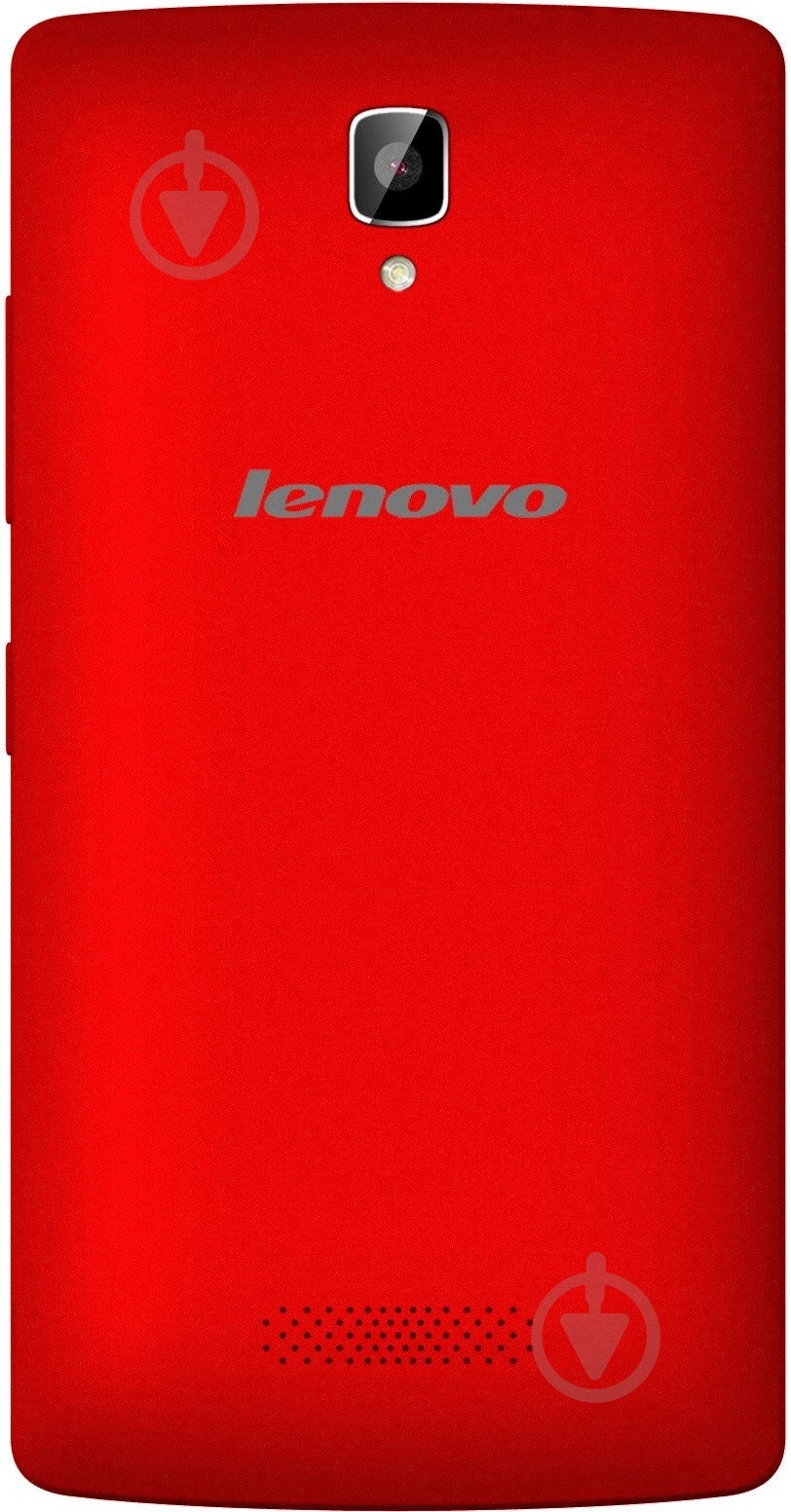 Смартфон Lenovo A2010 1/8GB red - фото 3 Смартфон Lenovo A2010 1/8GB red - фото 3