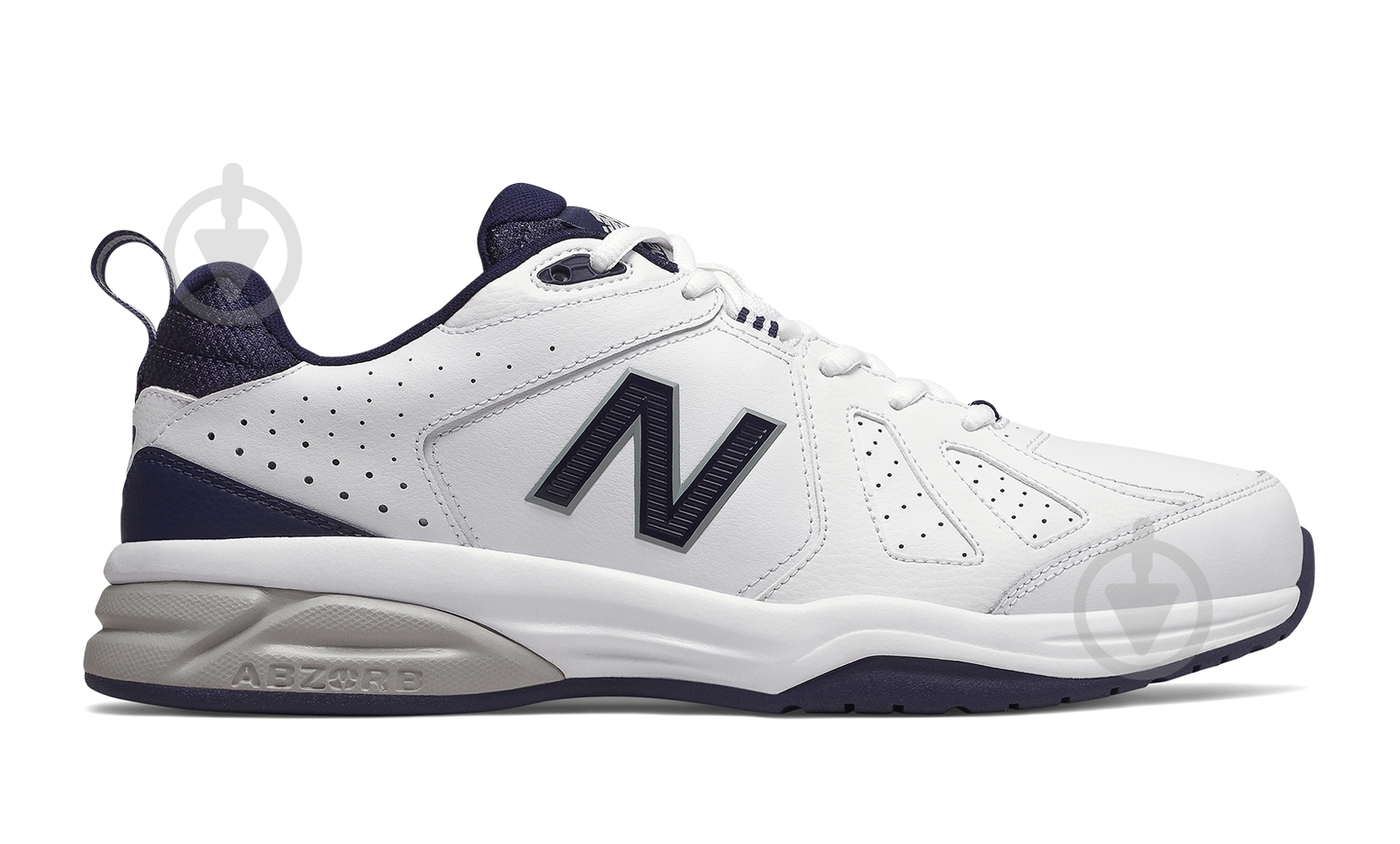 Кроссовки мужские зимние New Balance MX624WN5 р.42,5 белые - фото 1