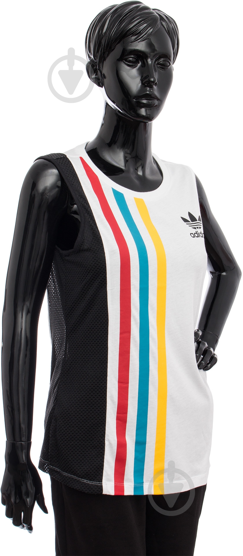 Майка Adidas AY6744 р.32 белый - фото 2