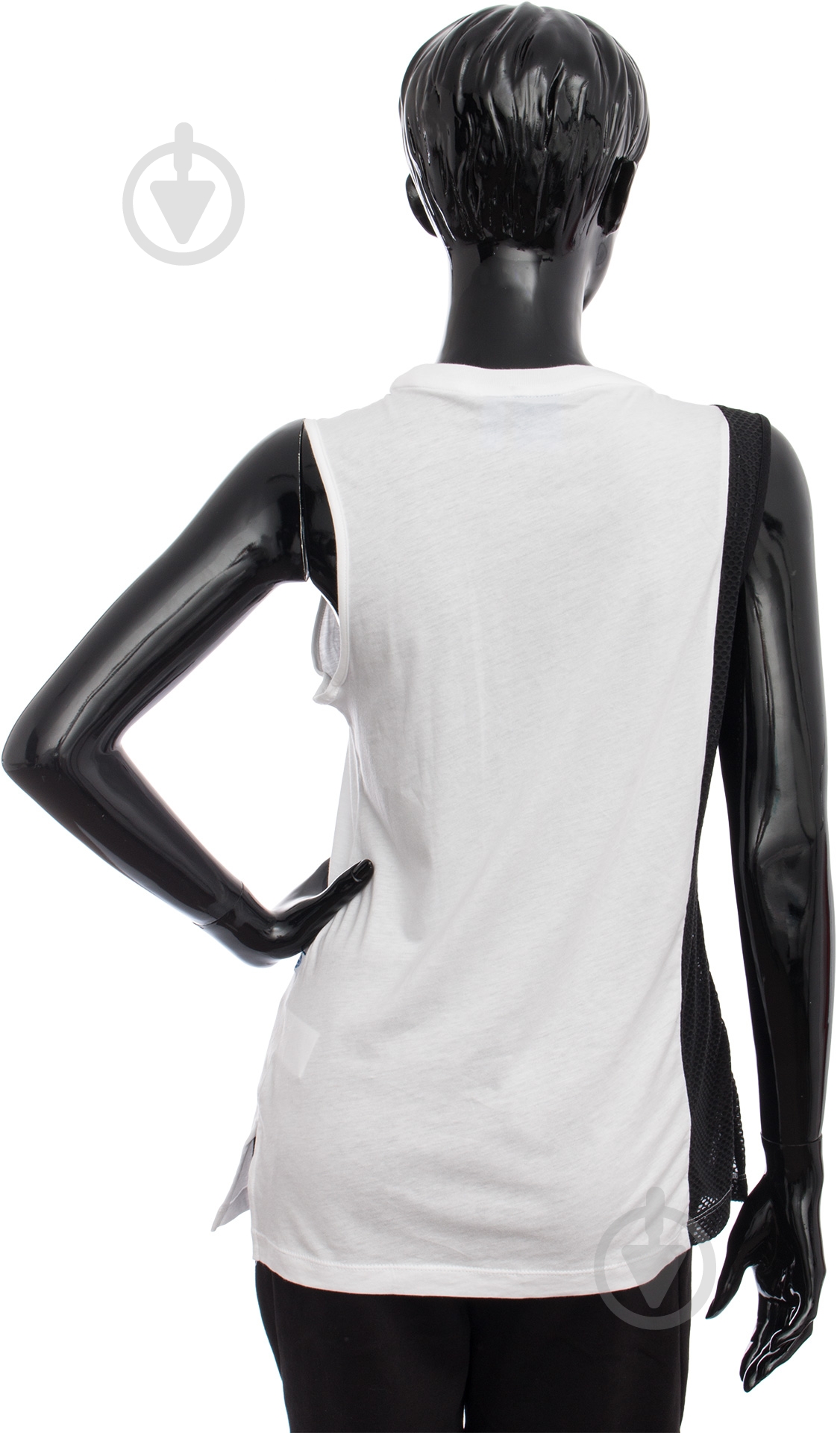 Майка Adidas AY6744 р.34 белый - фото 3