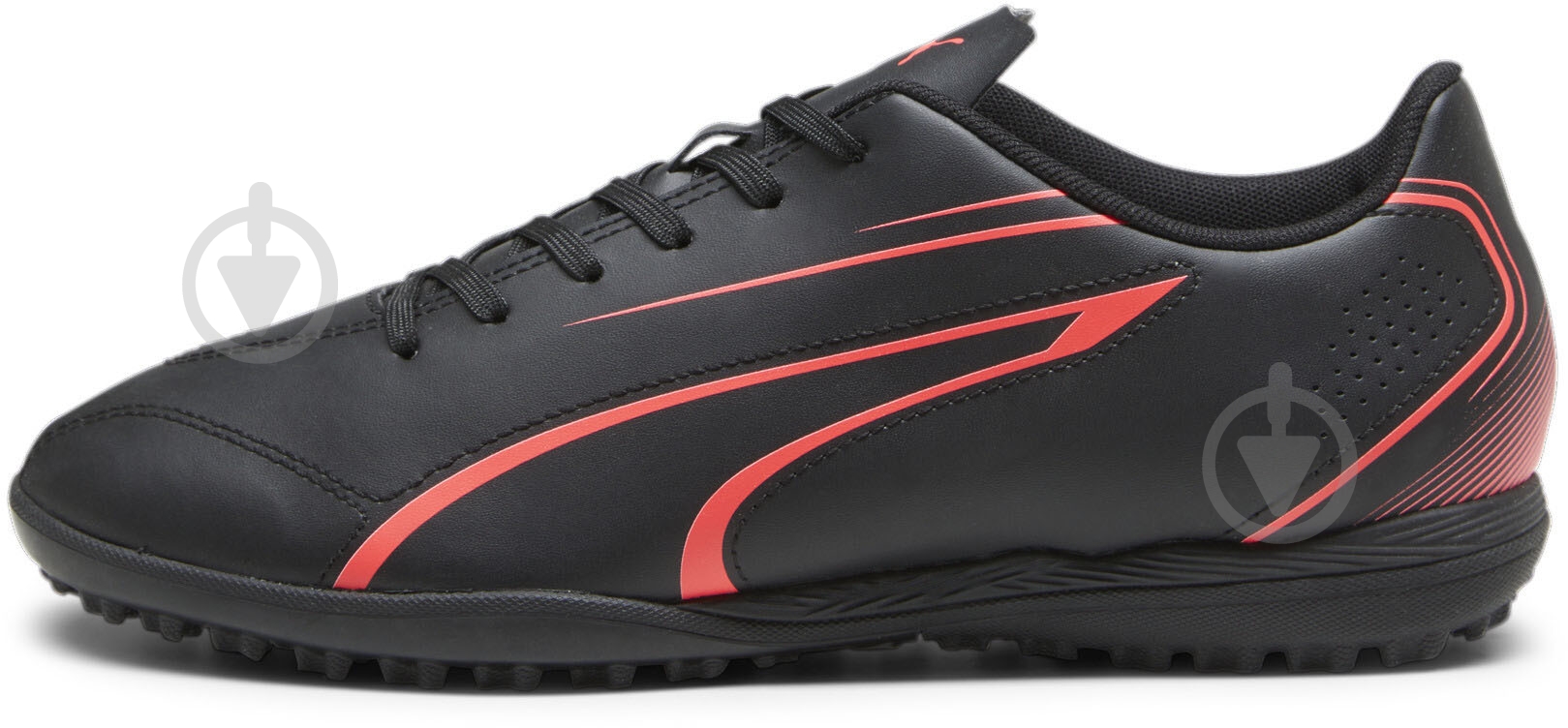 Сороконожки Puma VITORIA TT 10748402 р.46 черный - фото 1 Сороконожки Puma VITORIA TT 10748402 р.46 черный - фото 1