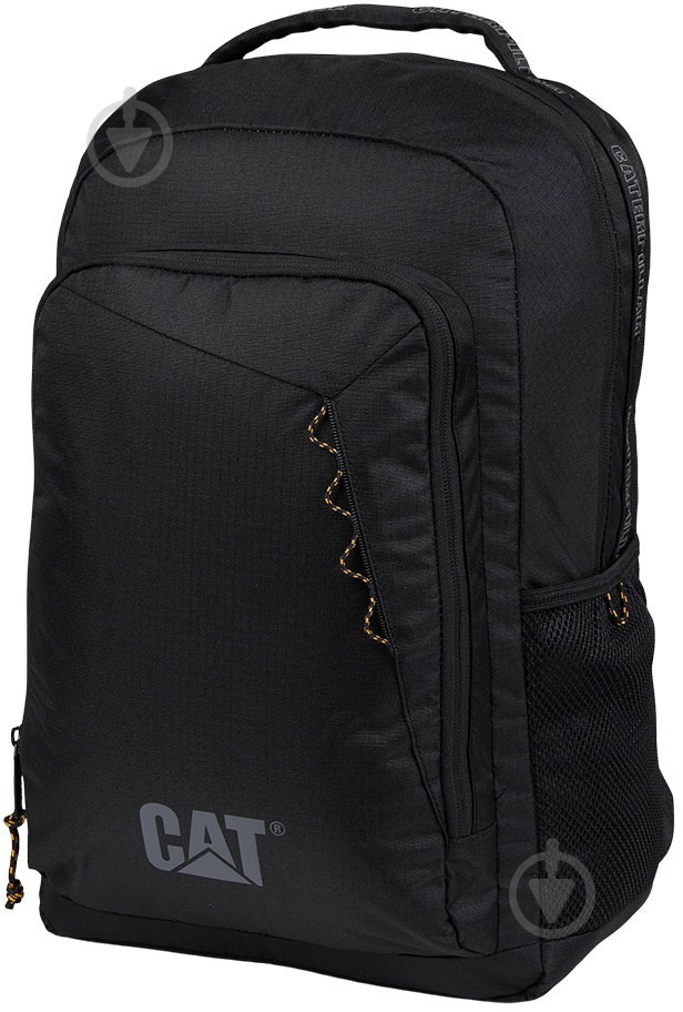 Рюкзак CAT EXPLORER ADVANCED 84863-01 25,5 л черный - фото 2