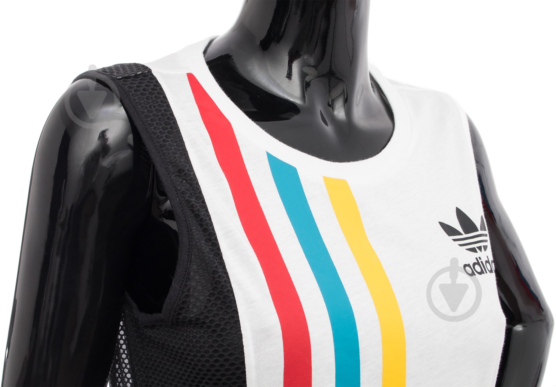 Майка Adidas AY6744 р.40 белый - фото 4 Майка Adidas AY6744 р.40 белый - фото 4