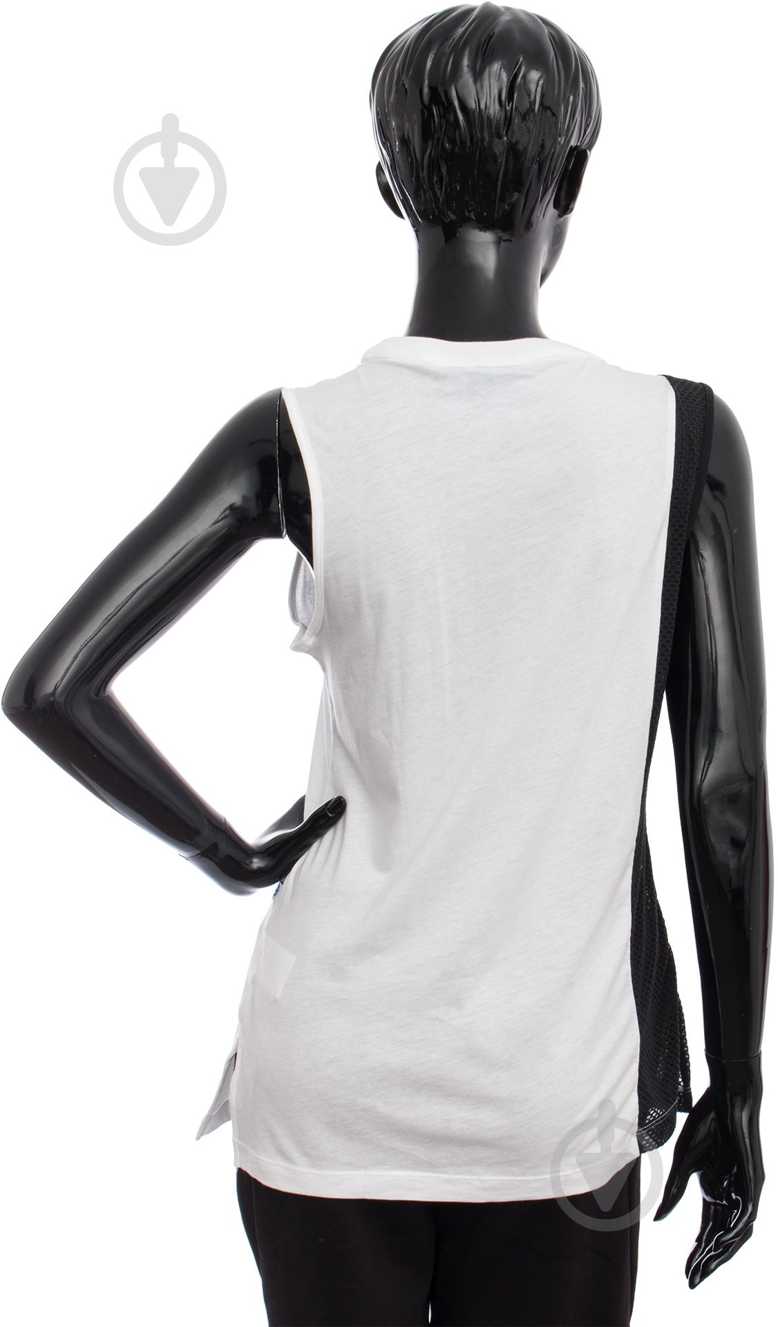 Майка Adidas AY6744 р.40 белый - фото 3 Майка Adidas AY6744 р.40 белый - фото 3