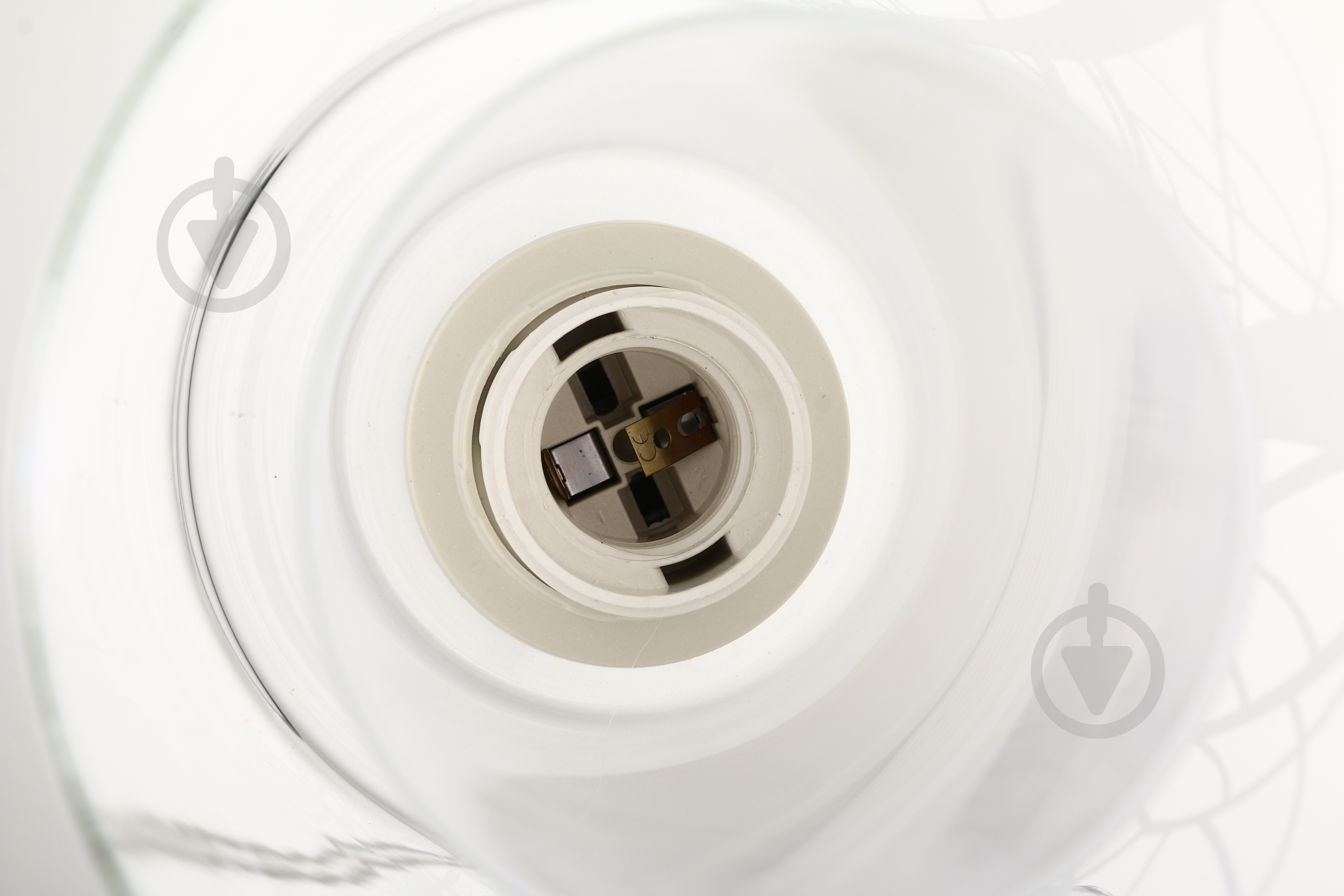 Підвіс Accento lighting Bizy 3x60 Вт E27 хром ALPL-PL1761-3 - фото 12