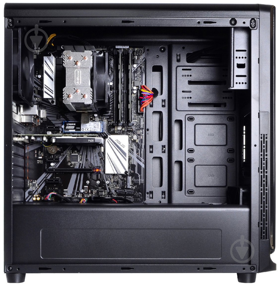 Сервер Artline Business T61 (T61v08) - фото 9