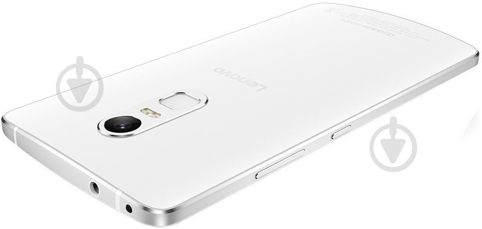 Смартфон Lenovo Vibe X3 3/32GB white (X3a40) - фото 4