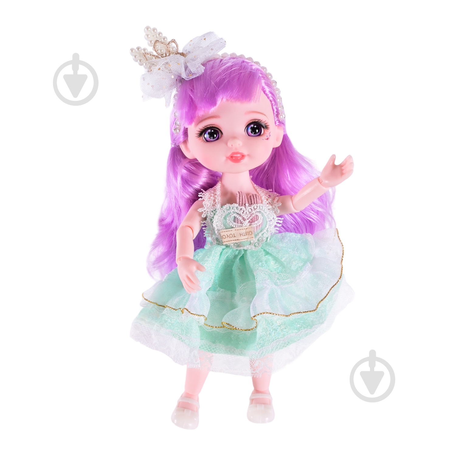 Кукла Shantou 65009D - фото 2