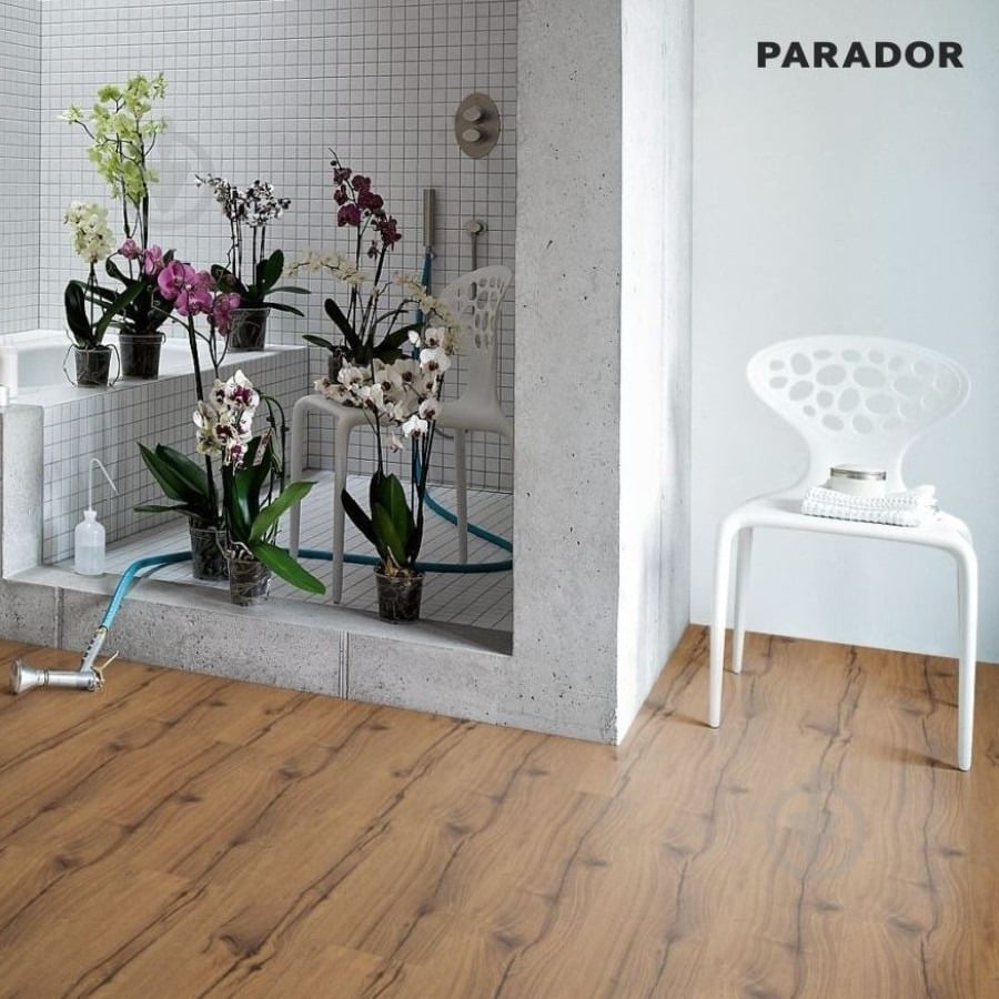 Ламинат PARADOR Basic 400 V4 дуб хистори 32/АС4/8 мм (1593795) - фото 4 Ламинат PARADOR Basic 400 V4 дуб хистори 32/АС4/8 мм (1593795) - фото 4